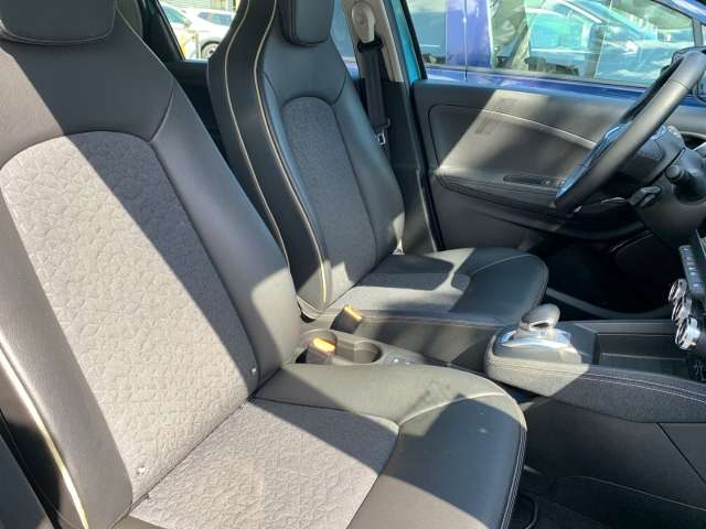 Fahrzeugbild eines Renault ZOE