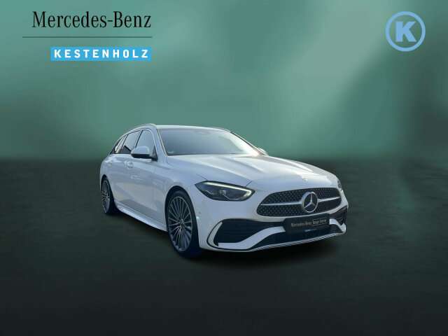 Fahrzeugbild eines Mercedes-Benz C-Klasse