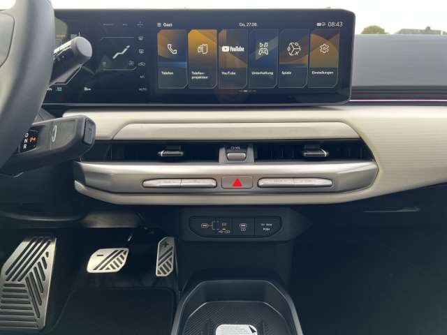 Fahrzeugbild eines Kia EV4