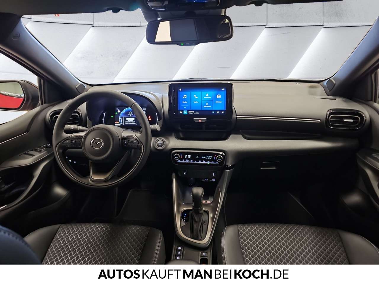 Fahrzeugbild eines Mazda Mazda2 Hybrid