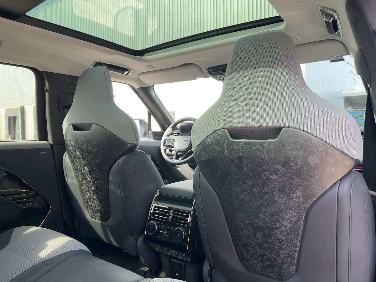 Fahrzeugbild eines Land Rover Range Rover Sport