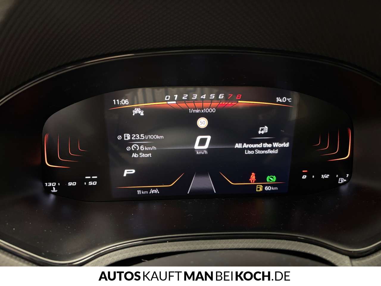 Fahrzeugbild eines SEAT Arona