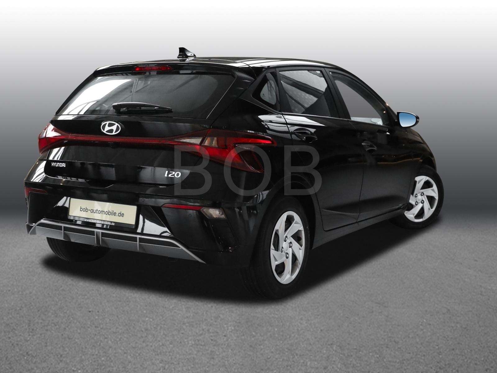 Fahrzeugbild eines Hyundai i20