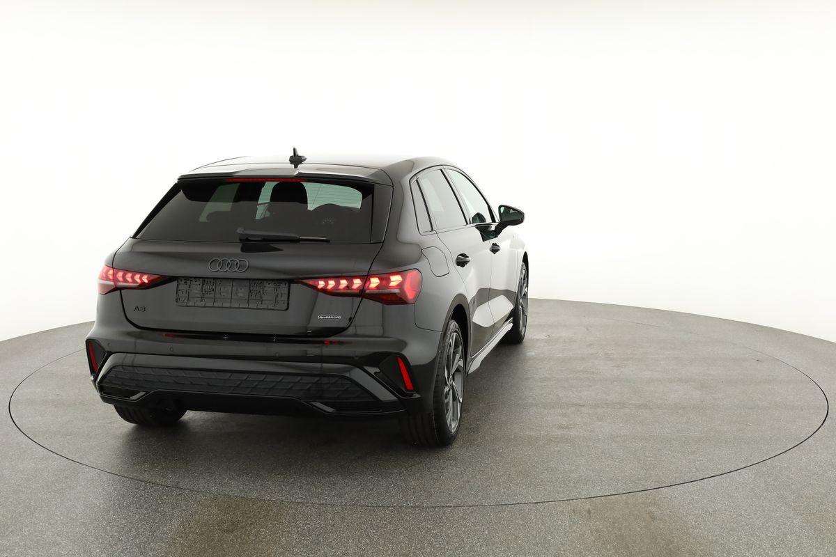 Fahrzeugbild eines Audi A3