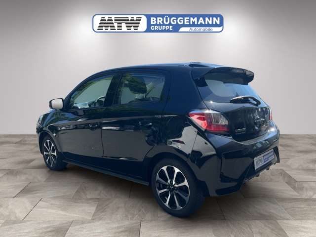 Fahrzeugbild eines Mitsubishi Space Star