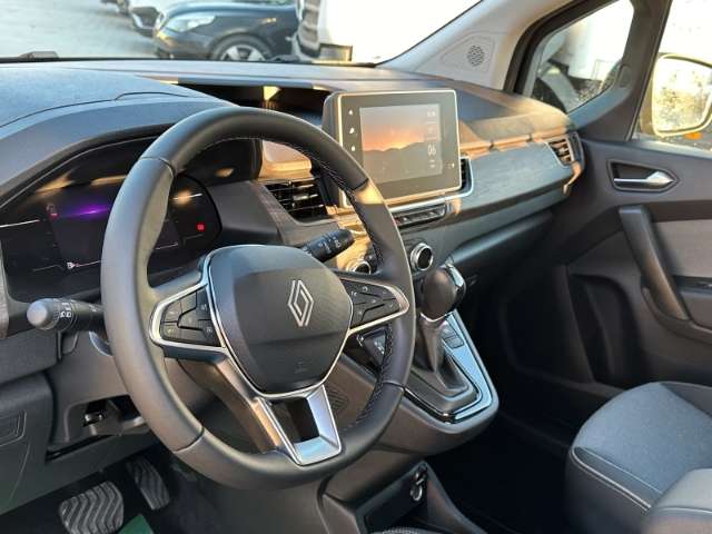 Fahrzeugbild eines Renault Kangoo