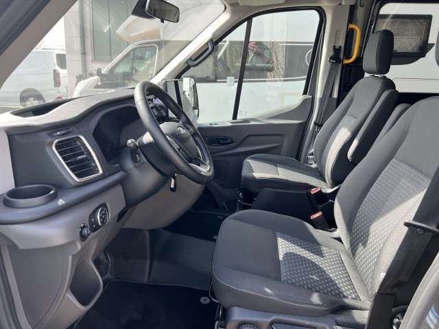Fahrzeugbild eines Ford Transit