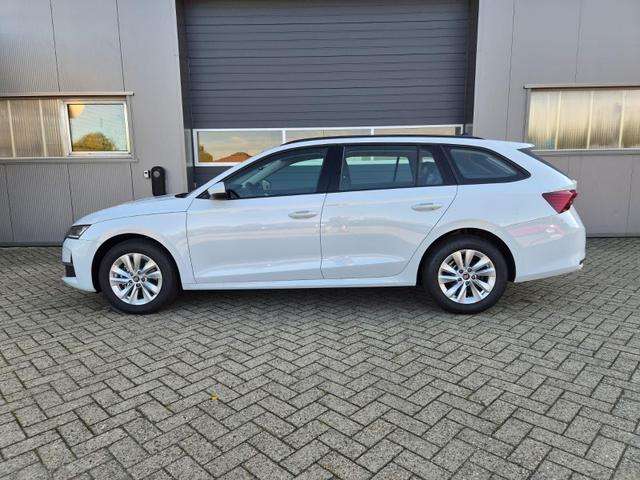 Fahrzeugbild eines Skoda Octavia