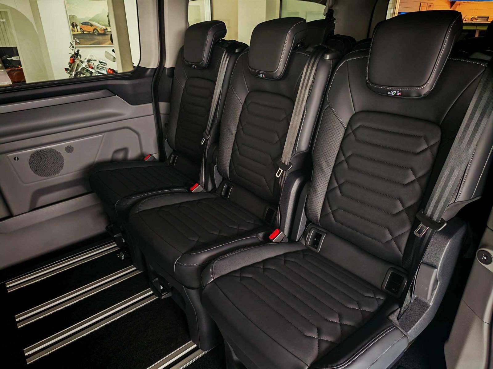 Fahrzeugbild eines Ford Tourneo Custom