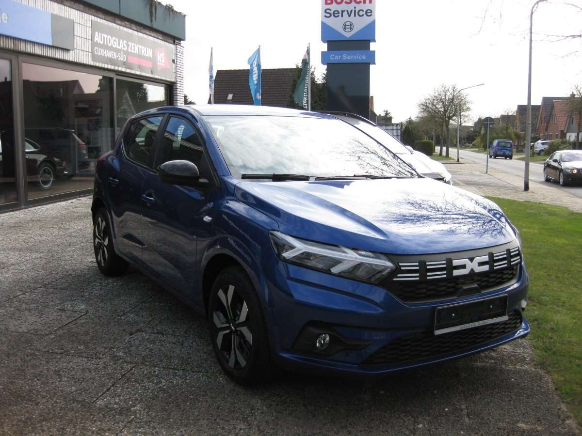 Fahrzeugbild eines Dacia Sandero