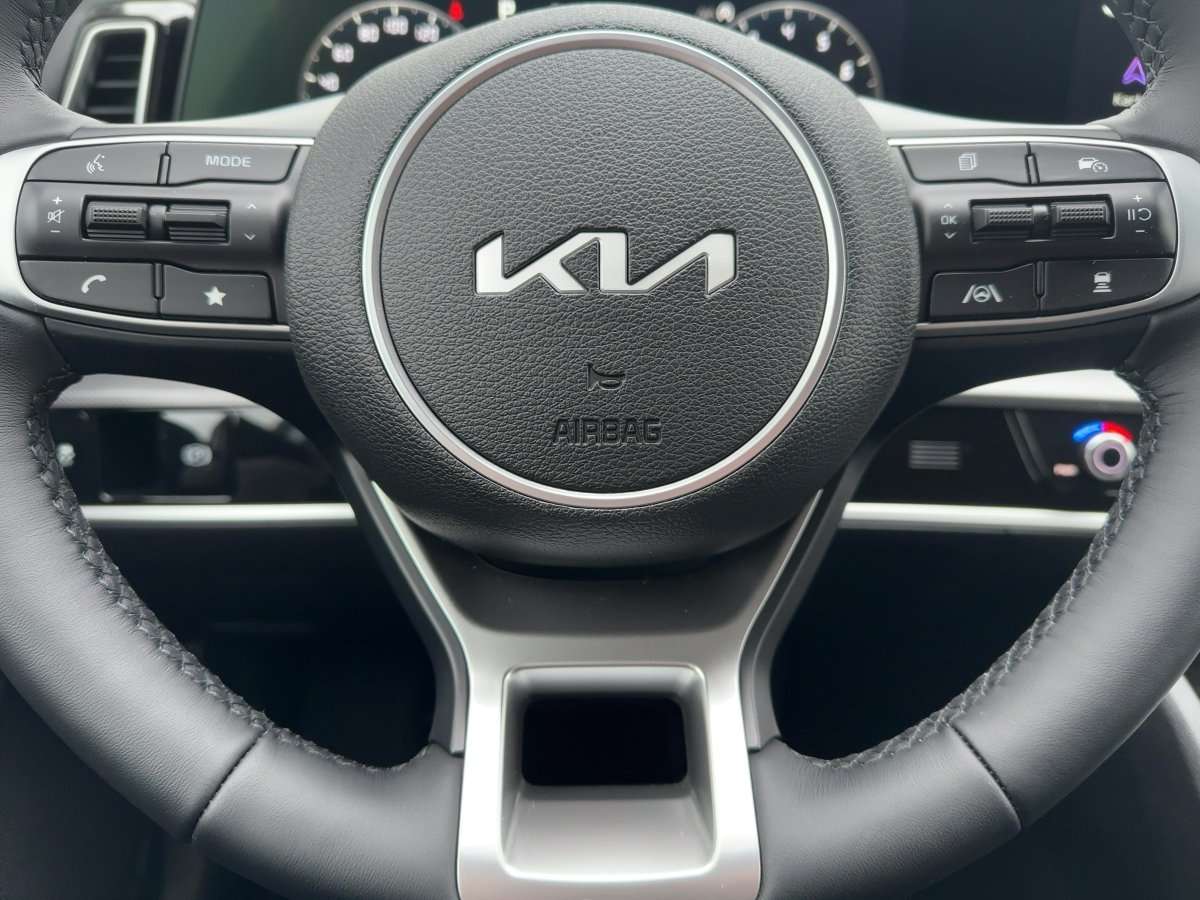 Fahrzeugbild eines Kia Sportage