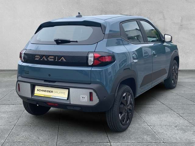 Fahrzeugbild eines Dacia Spring