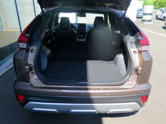 Fahrzeugbild eines Mitsubishi Eclipse Cross