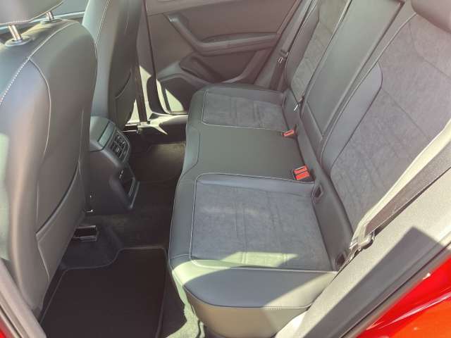 Fahrzeugbild eines SEAT Ateca