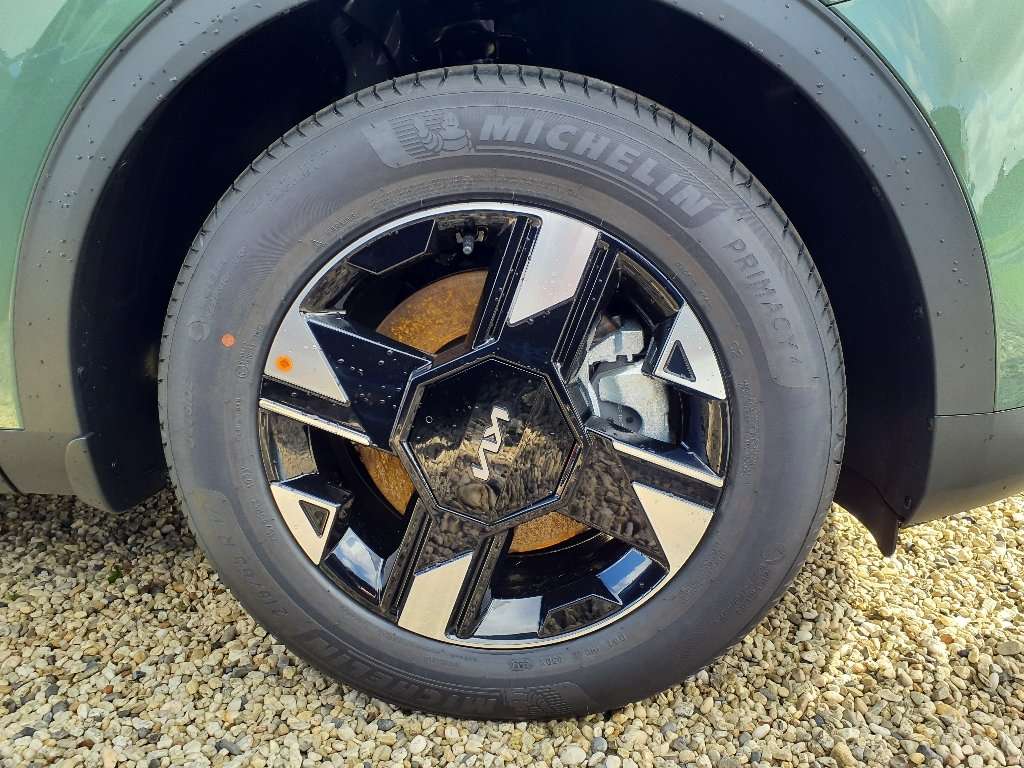 Fahrzeugbild eines Kia Sportage