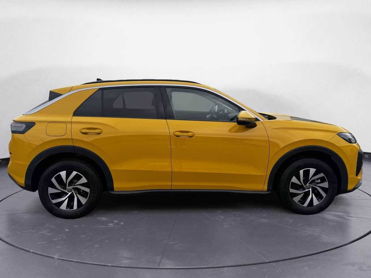 Fahrzeugbild eines Volkswagen T-Roc