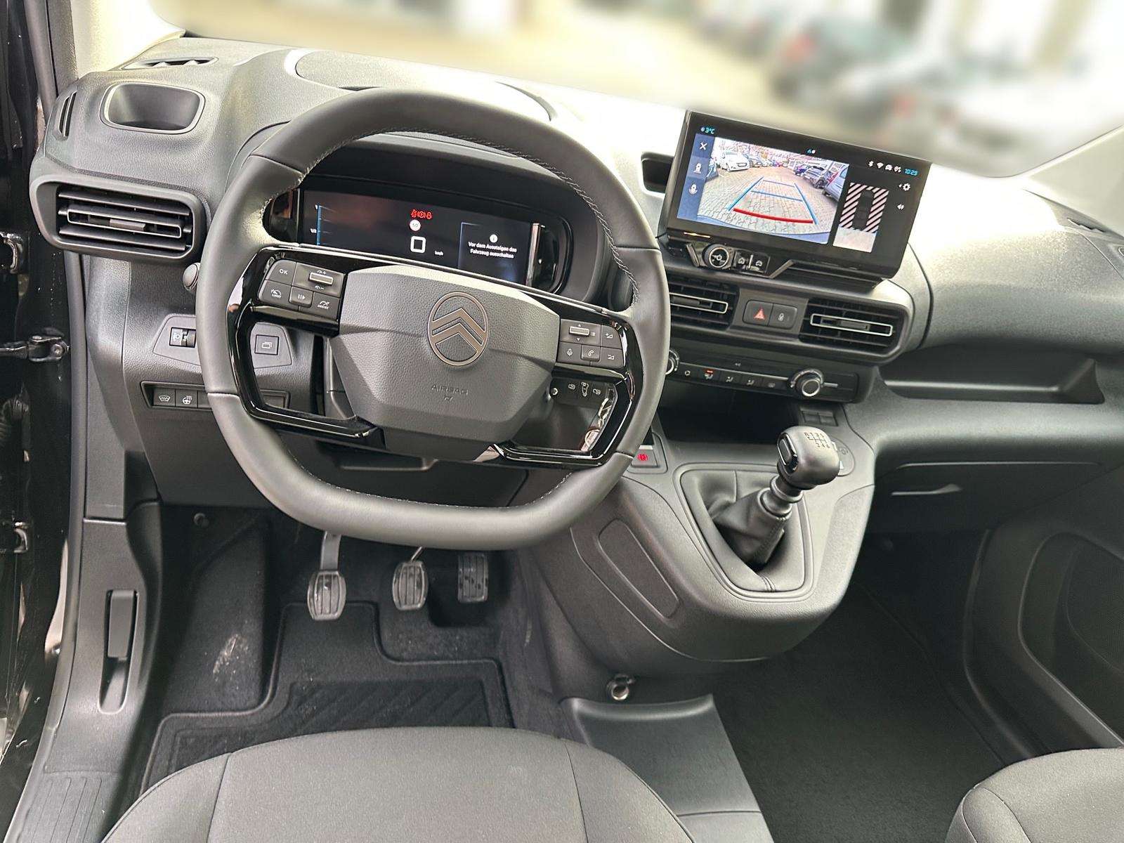 Fahrzeugbild eines Citroën Berlingo
