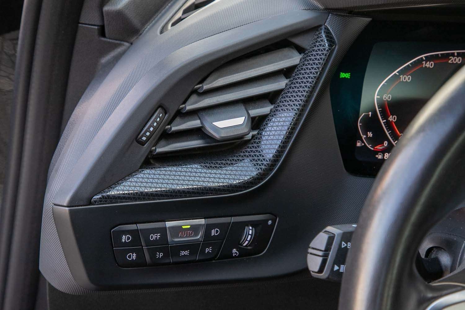 Fahrzeugbild eines BMW 1er-Reihe