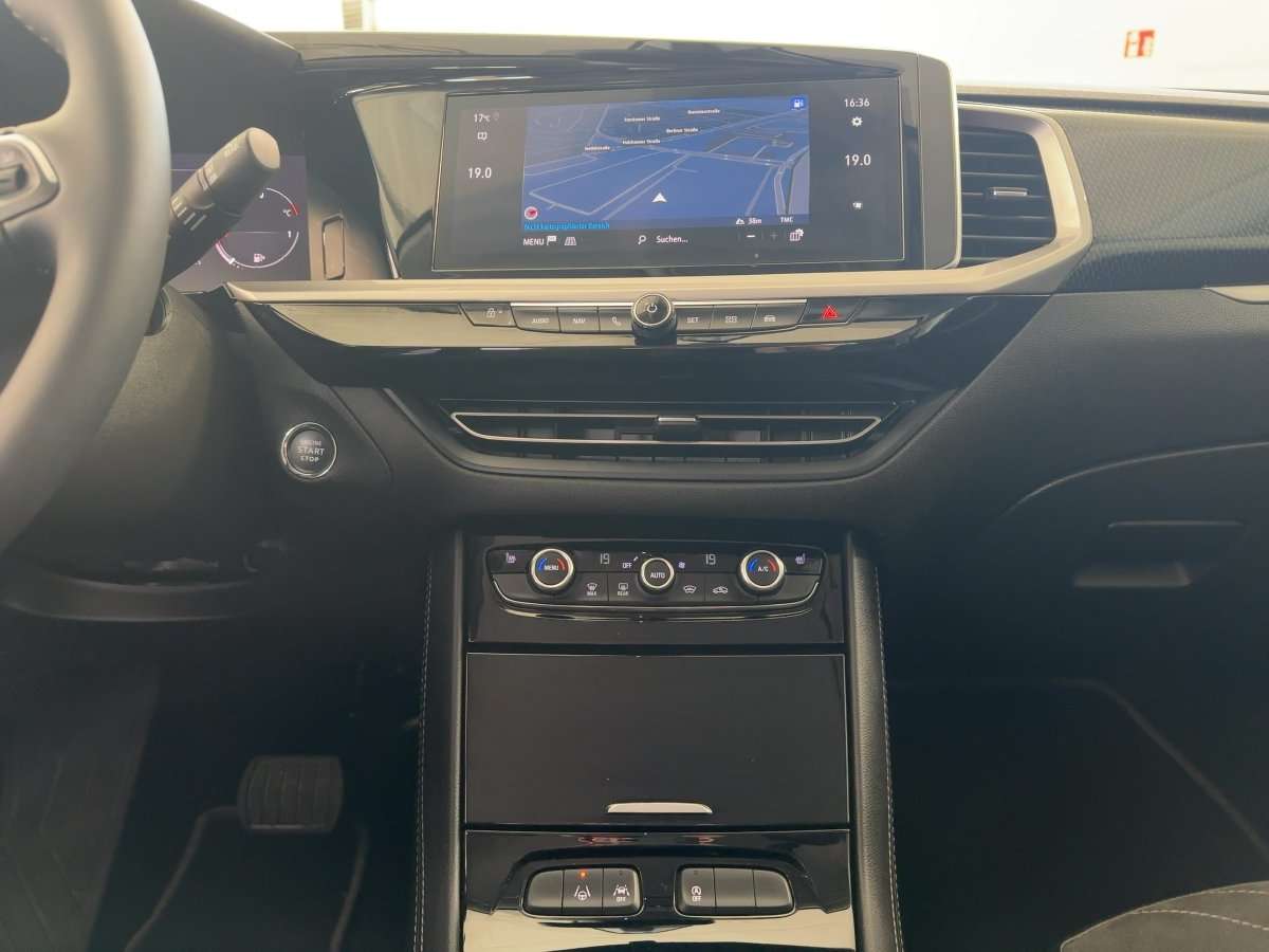 Fahrzeugbild eines Opel Grandland X