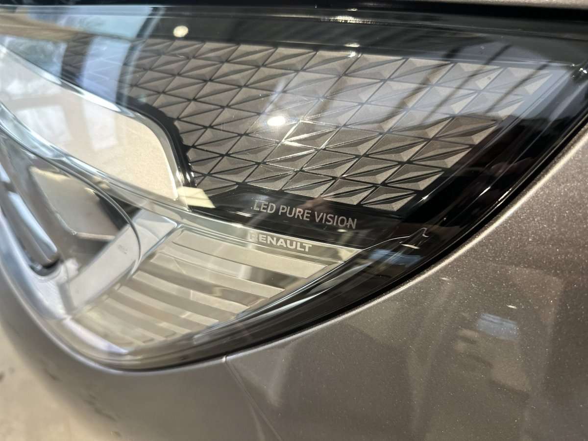 Fahrzeugbild eines Renault Captur