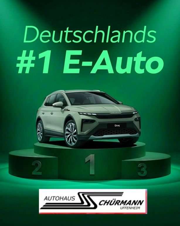 Fahrzeugbild eines Skoda Elroq