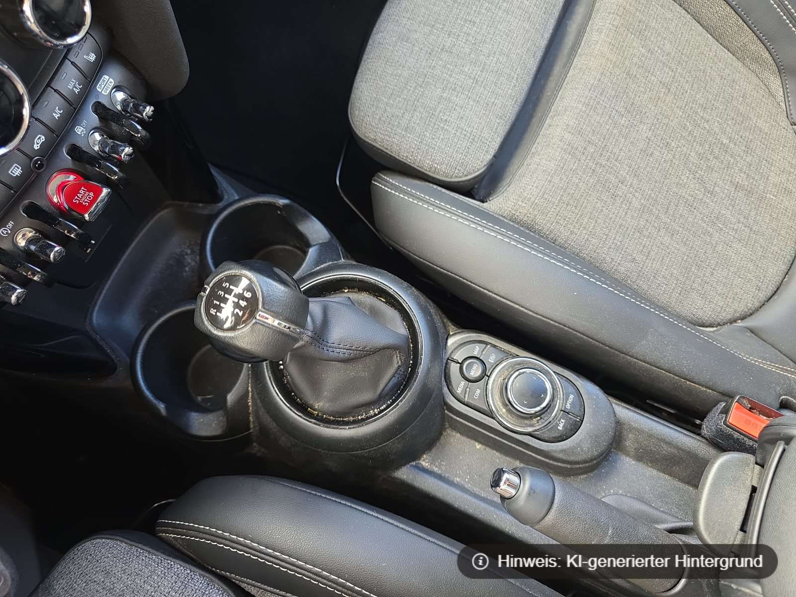 Fahrzeugbild eines MINI MINI