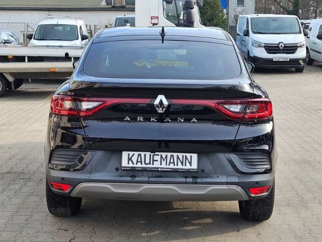 Fahrzeugbild eines Renault Arkana