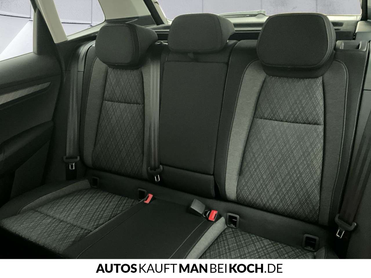 Fahrzeugbild eines Skoda Karoq