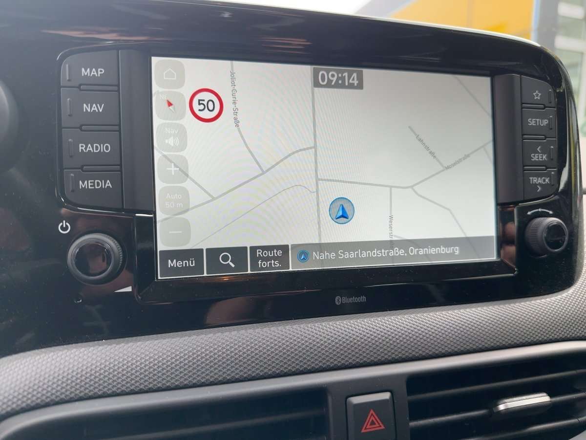 Fahrzeugbild eines Hyundai i10