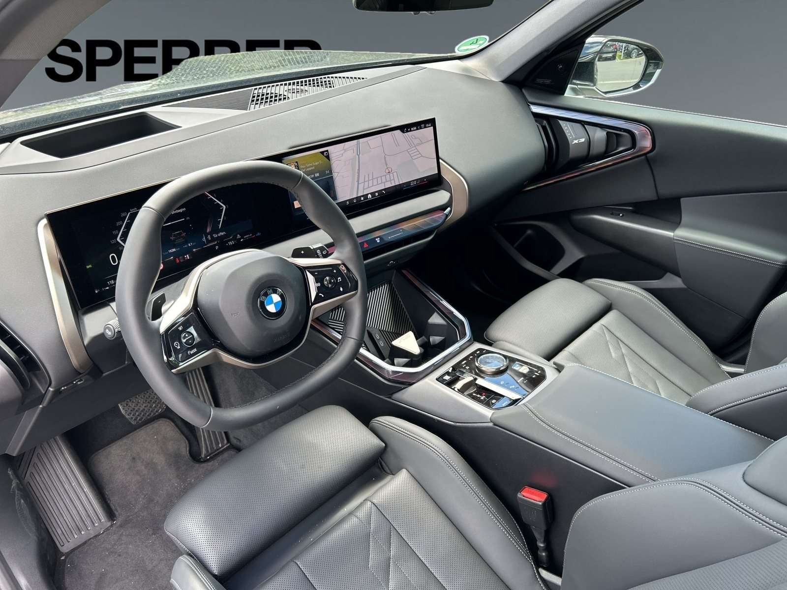 Fahrzeugbild eines BMW X3