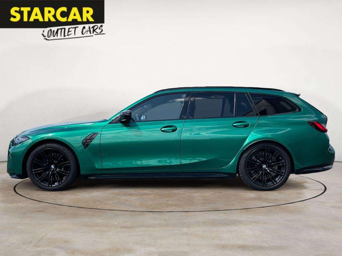 Fahrzeugbild eines BMW 3er-Reihe