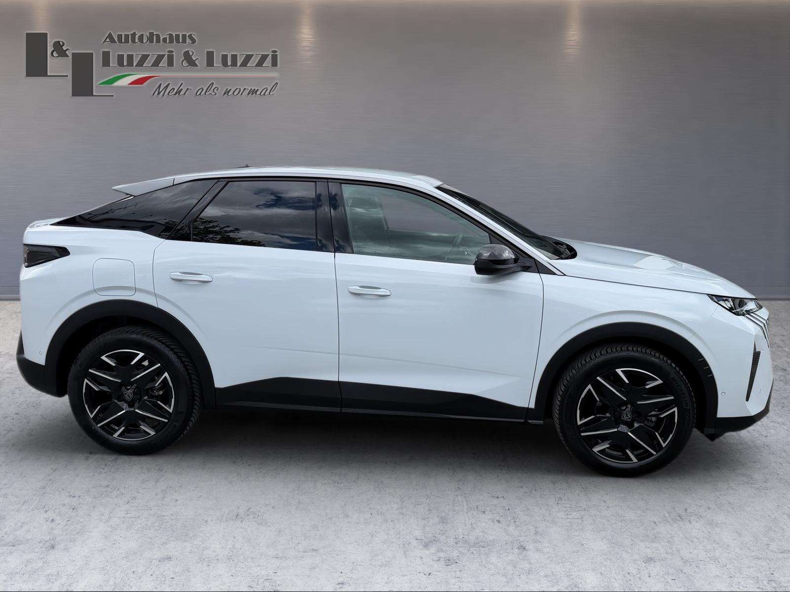 Fahrzeugbild eines Peugeot 3008