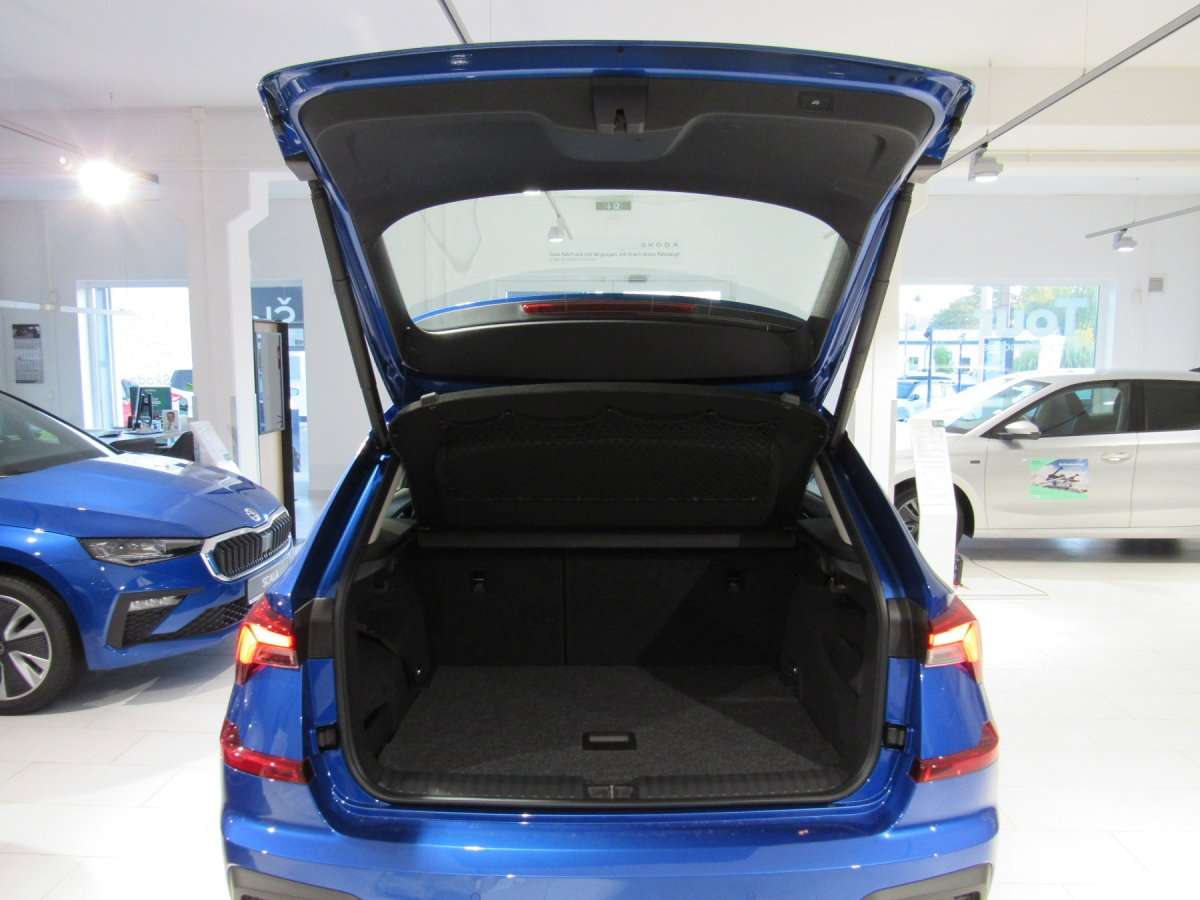Fahrzeugbild eines Skoda Kamiq