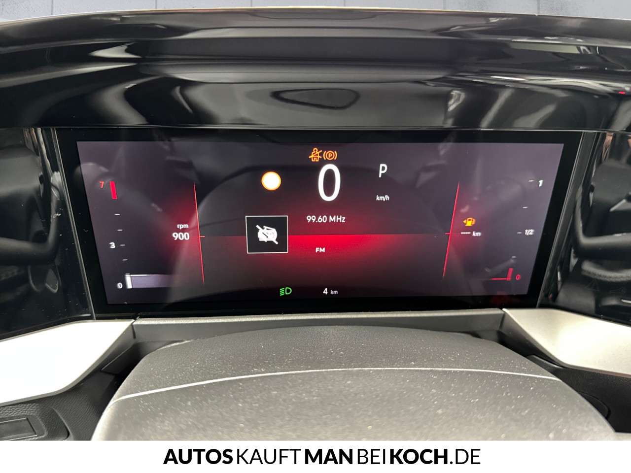 Fahrzeugbild eines Opel Mokka