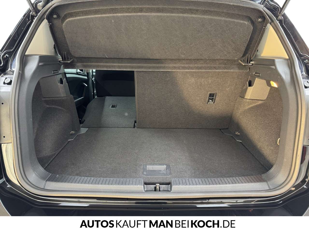 Fahrzeugbild eines Volkswagen T-Cross