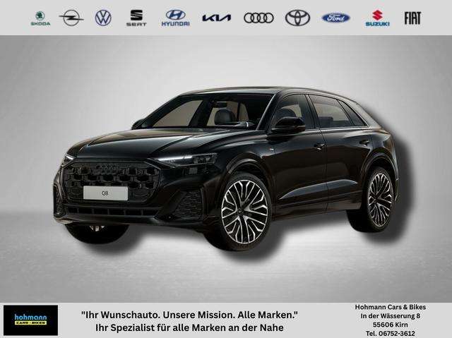 Fahrzeugbild eines Audi Q8