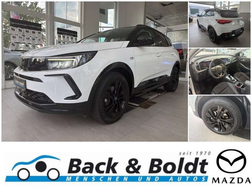 Fahrzeugbild eines Opel Grandland X