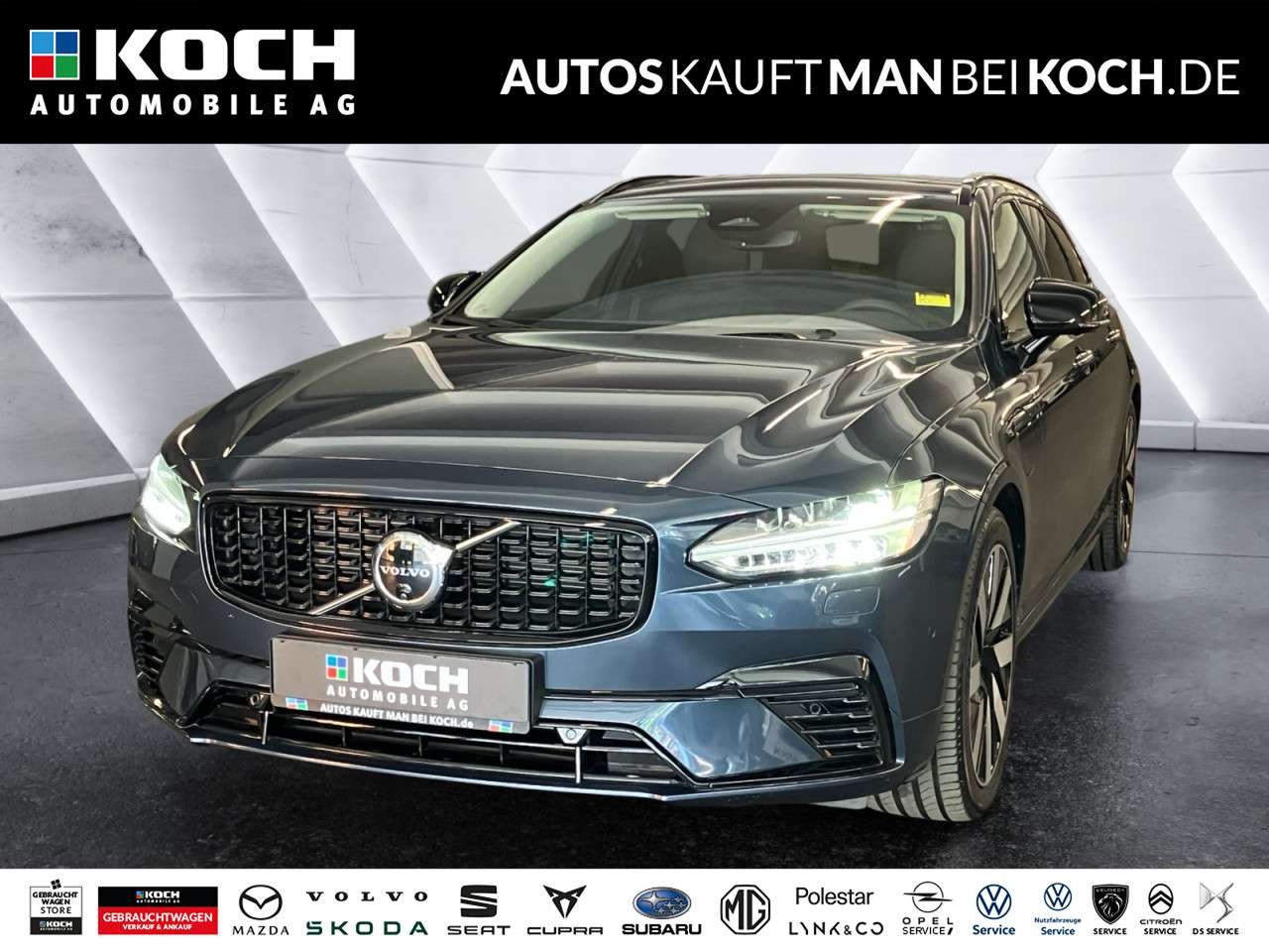 Fahrzeugbild eines Volvo V90