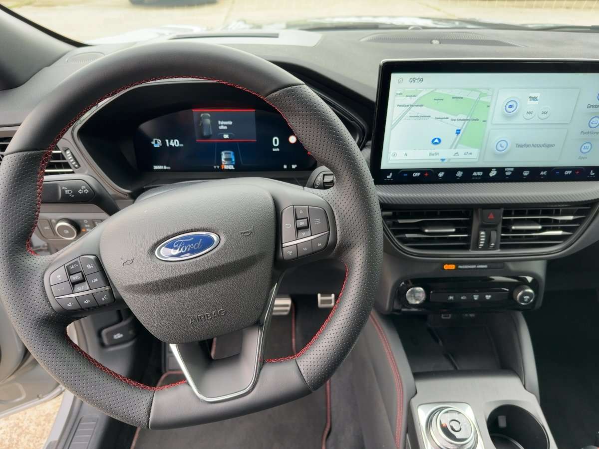 Fahrzeugbild eines Ford Kuga