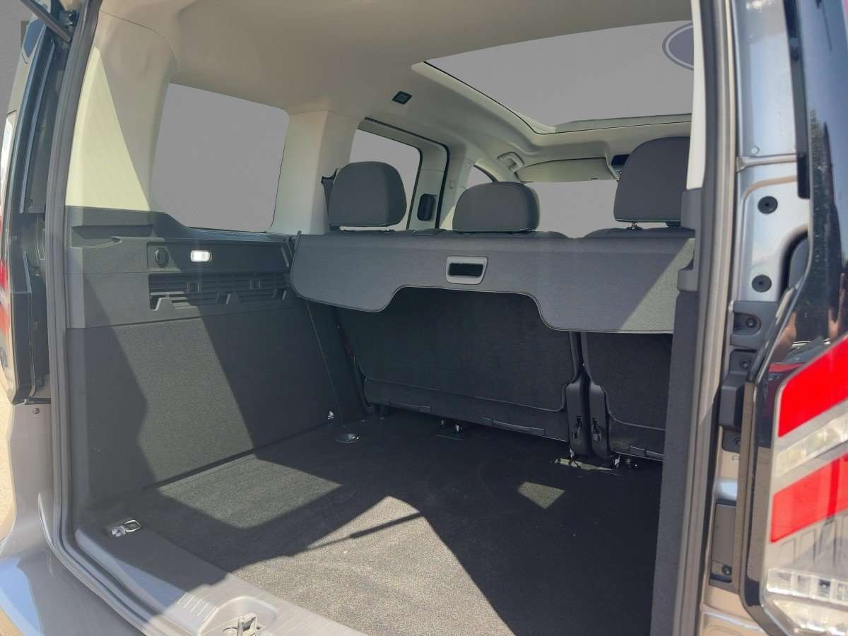 Fahrzeugbild eines Ford Tourneo Connect