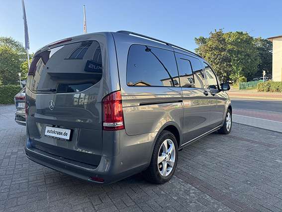 Fahrzeugbild eines Mercedes-Benz Vito