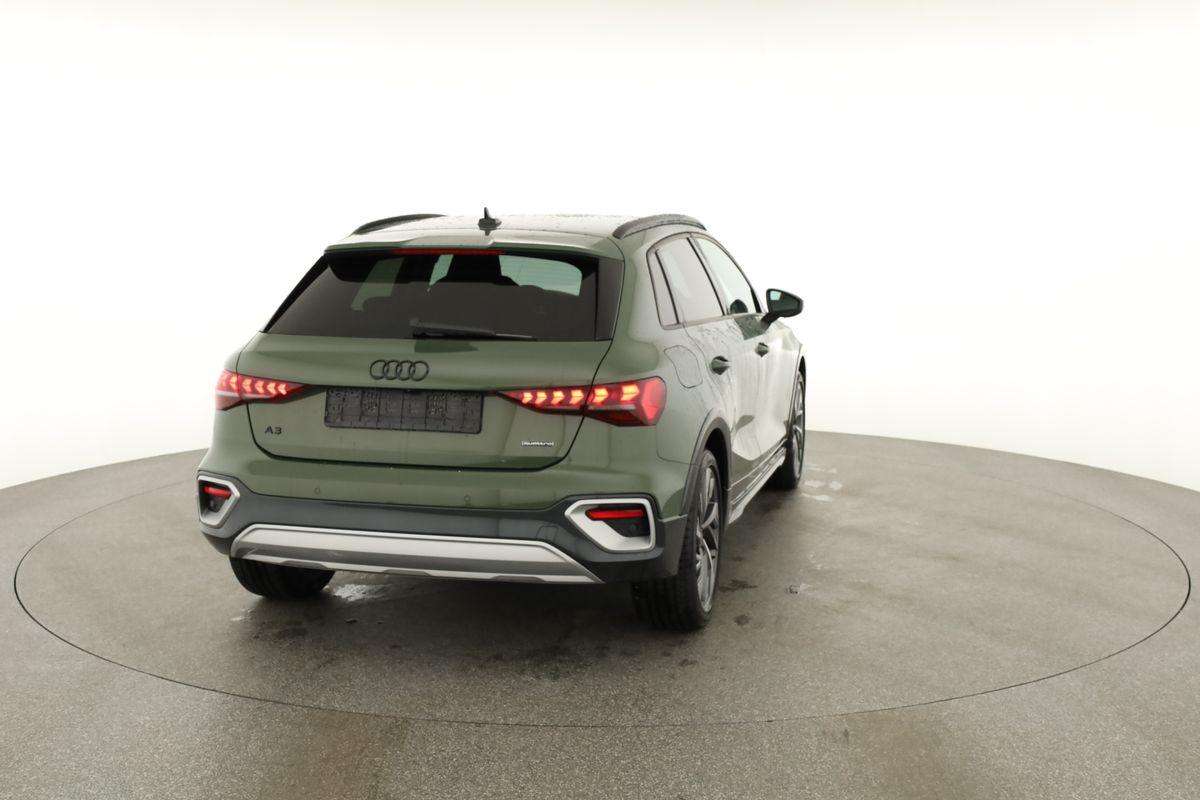 Fahrzeugbild eines Audi A3