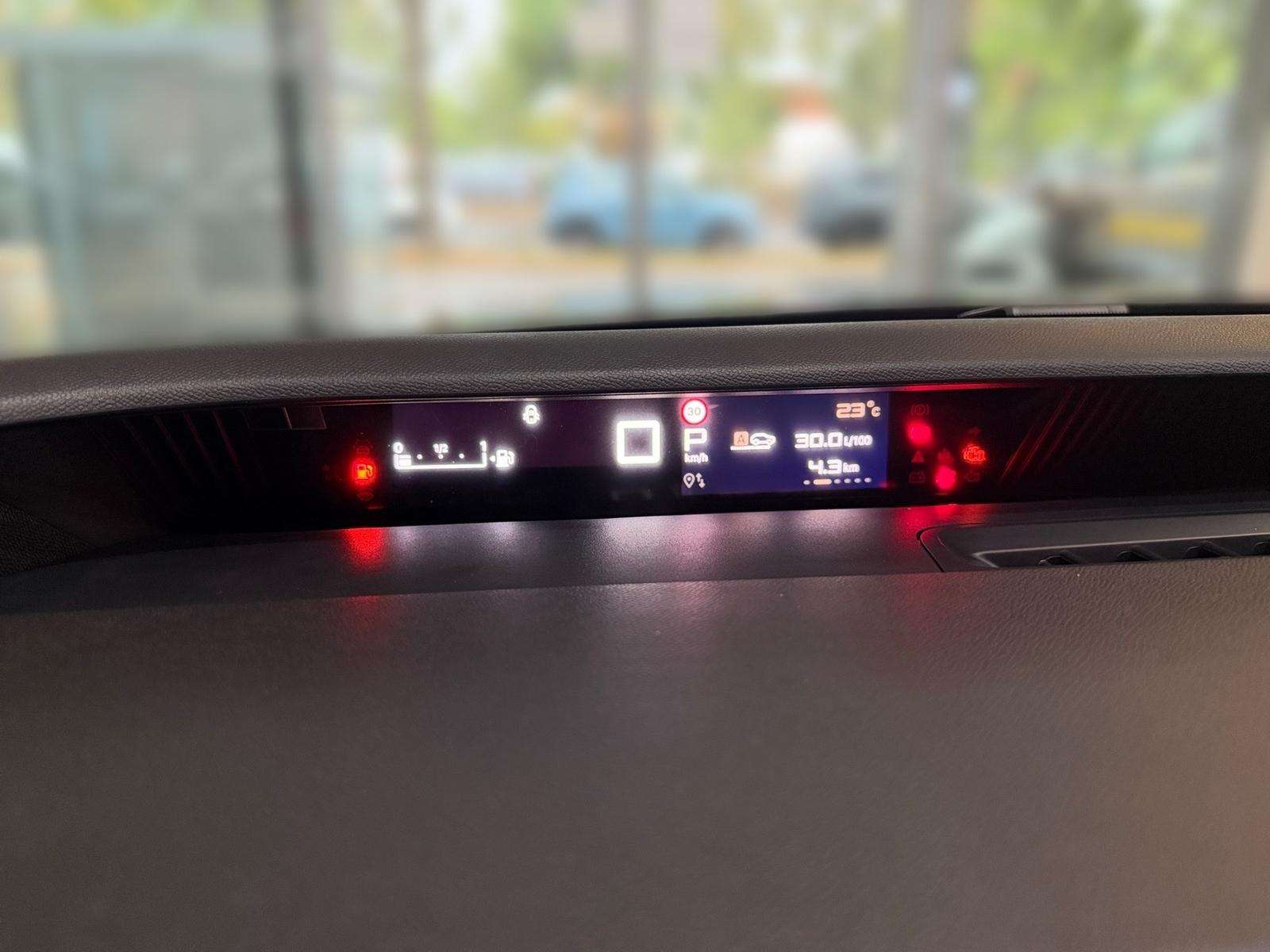 Fahrzeugbild eines Citroën C3 Aircross