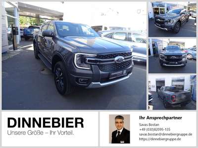Bild Ford Ranger
