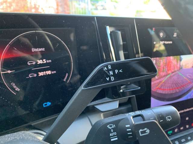 Fahrzeugbild eines Renault Megane E-TECH