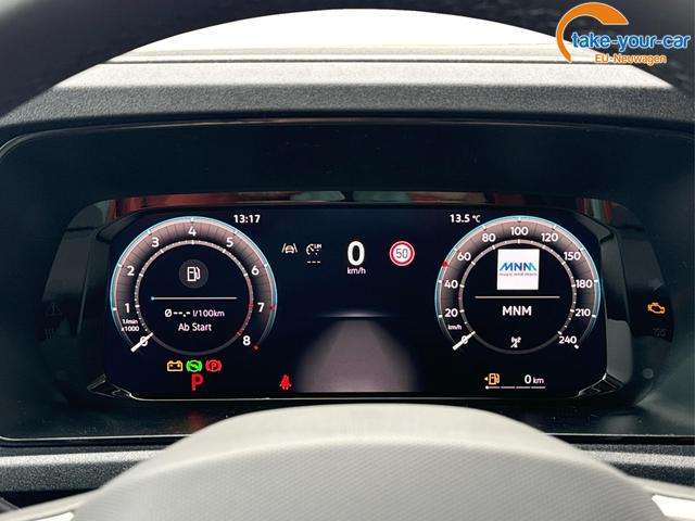Fahrzeugbild eines Volkswagen Caddy