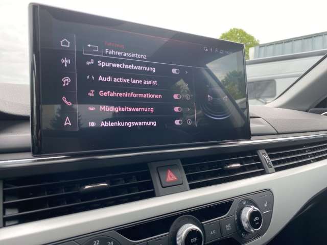 Fahrzeugbild eines Audi A5