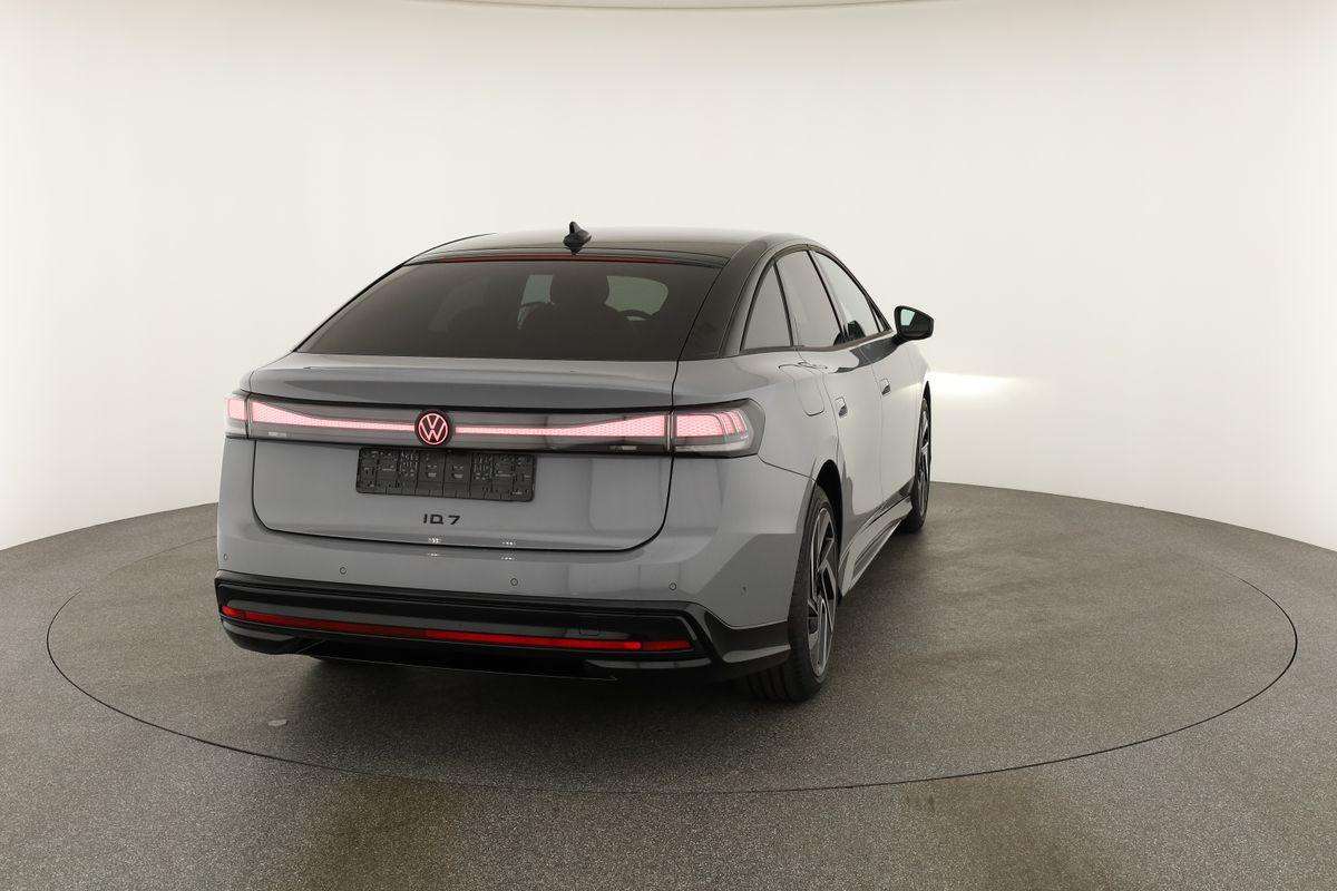 Fahrzeugbild eines Volkswagen ID.7