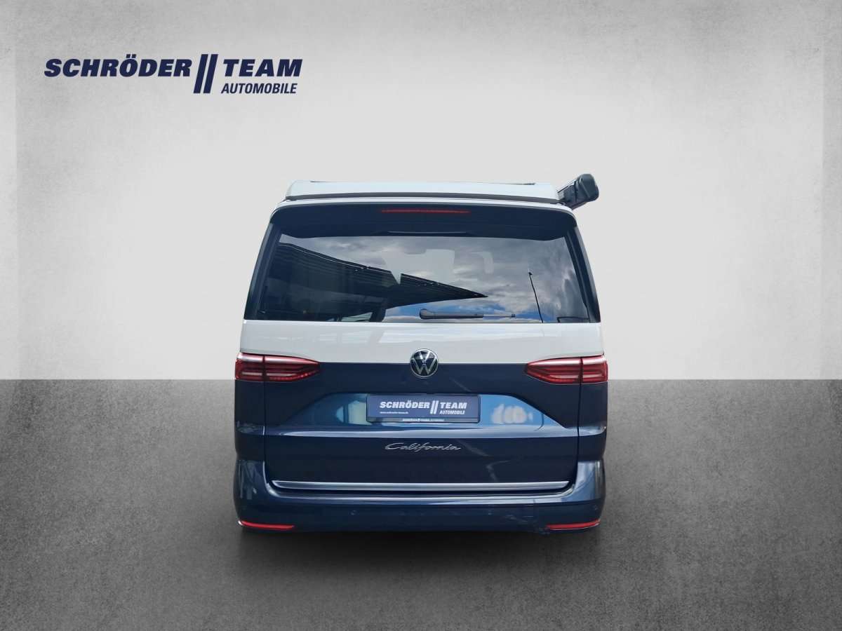 Fahrzeugbild eines Volkswagen California