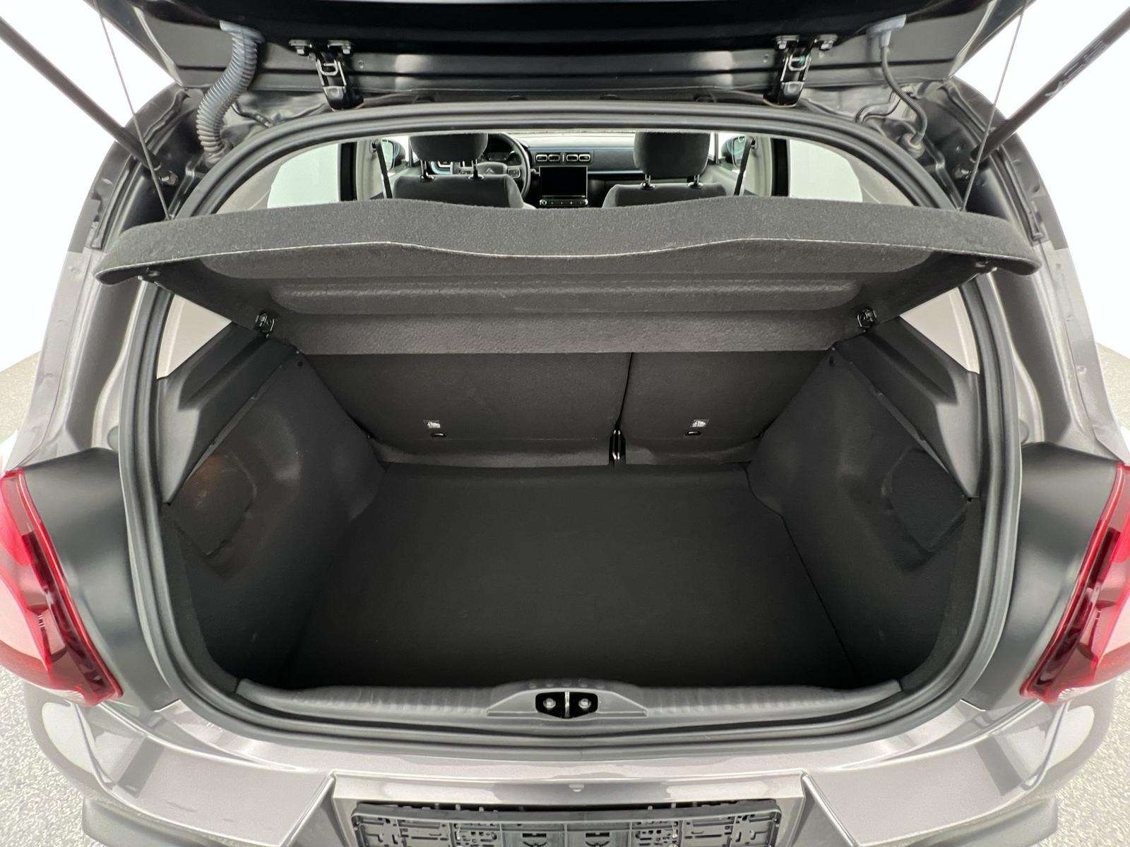 Fahrzeugbild eines Citroën C3